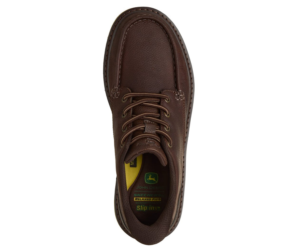 Skechers Discount | Slip-ins John Deere Relaxed Fit: Brockman - Hawkson