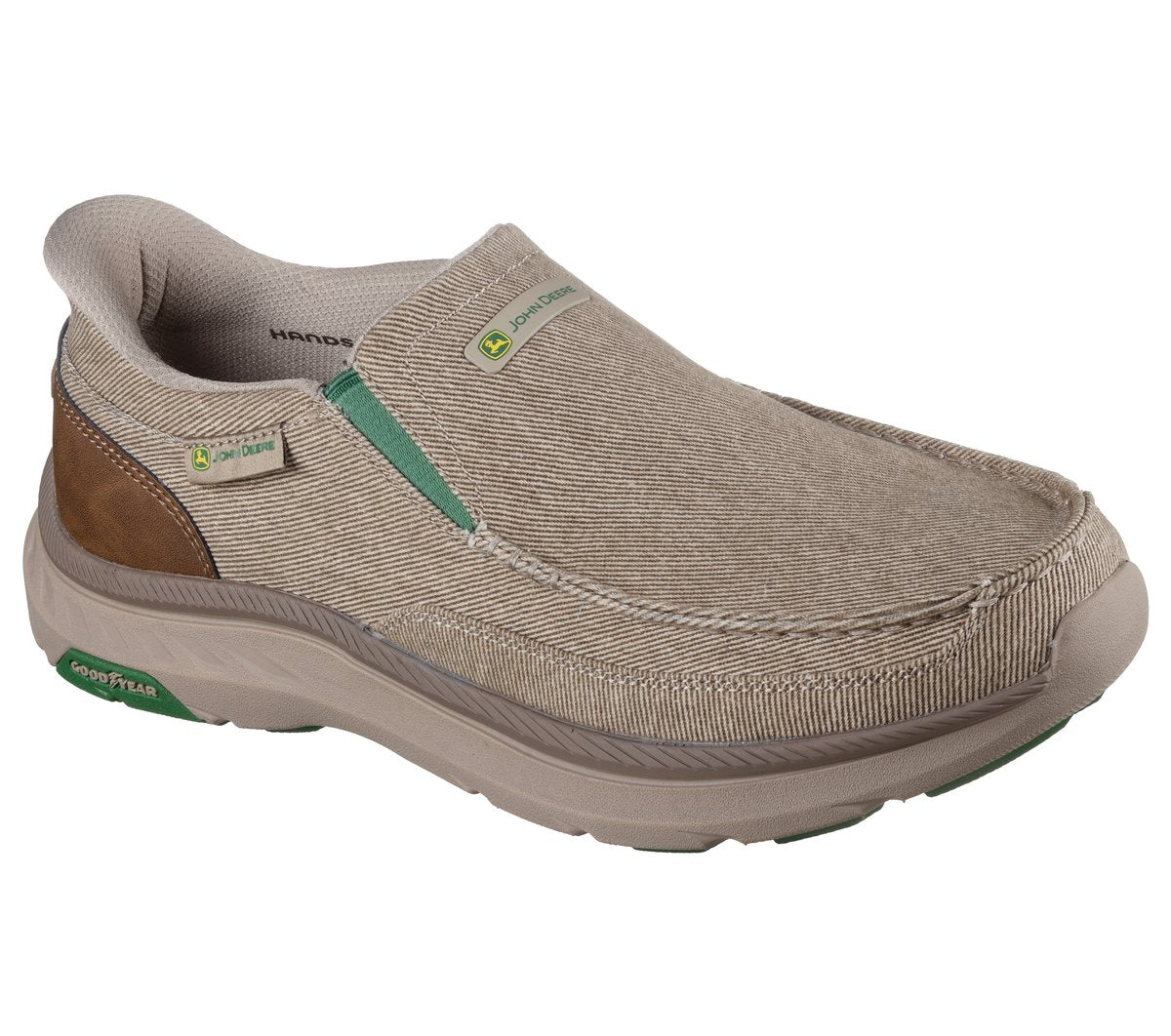 Skechers For Sale | Slip-ins John Deere Relaxed Fit: Pollard - Horace