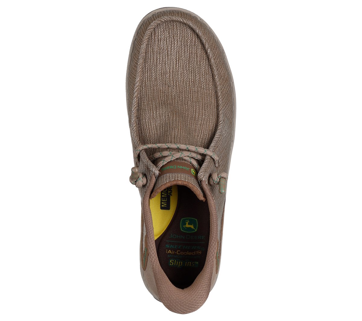 Skechers Sale | Slip-ins x John Deere Relaxed Fit: Melson 2.0 - Palmo