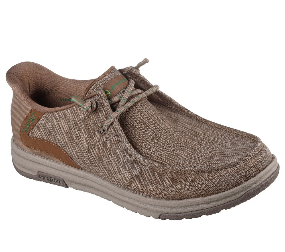 Skechers Sale | Slip-ins x John Deere Relaxed Fit: Melson 2.0 - Palmo