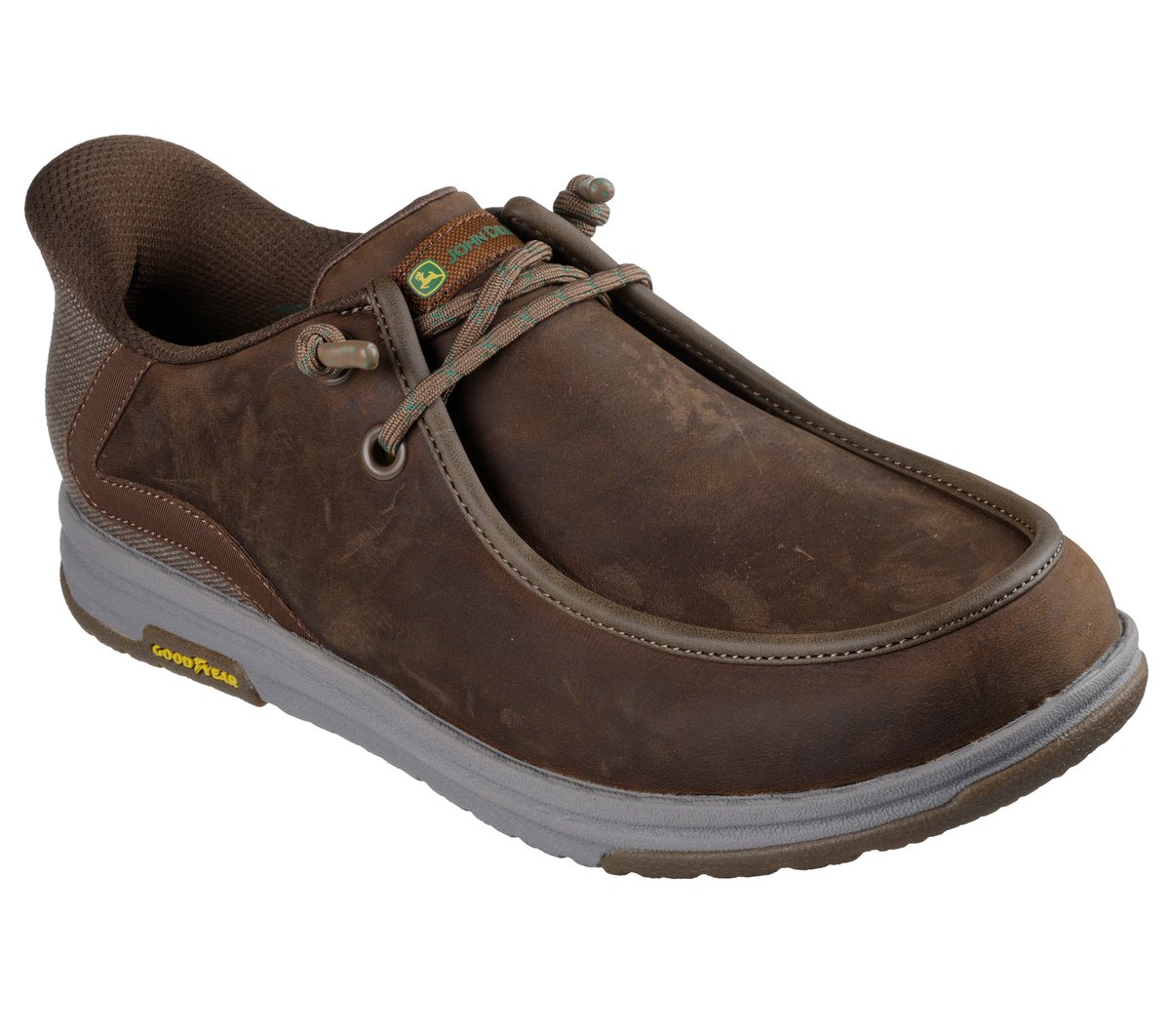 Skechers Discount | Slip-ins x John Deere Relaxed Fit: Melson 2.0 - Aldric