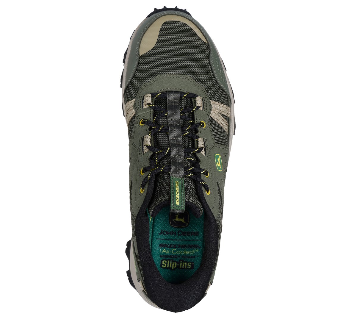 Skechers Onsale | John Deere: Slip-ins Equalizer 5.0 Trail - Harvest