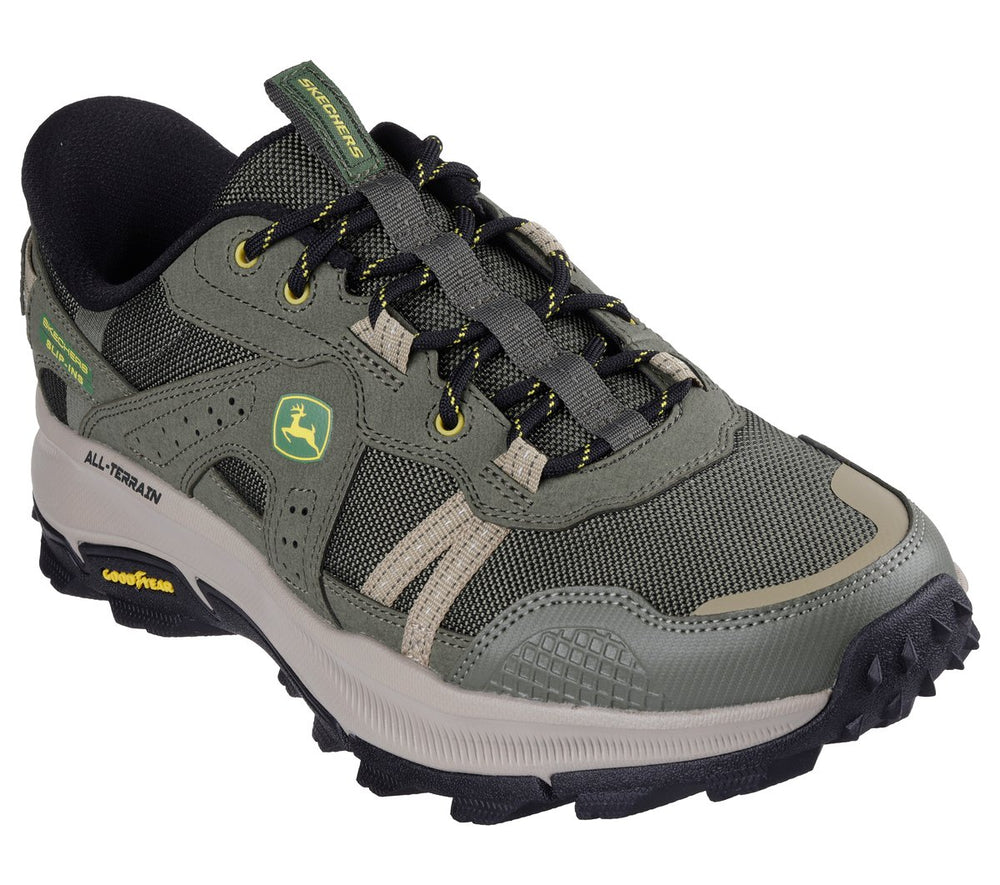 Skechers Onsale | John Deere: Slip-ins Equalizer 5.0 Trail - Harvest
