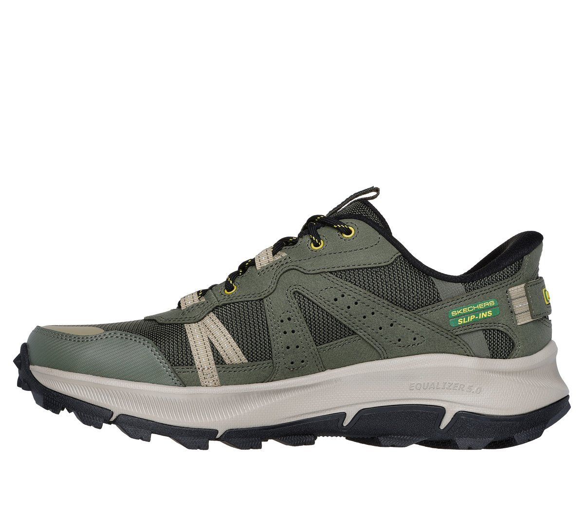 Skechers Onsale | John Deere: Slip-ins Equalizer 5.0 Trail - Harvest