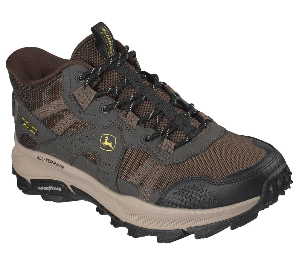 Skechers For Sale | John Deere: Slip-ins Equalizer 5.0 Trail -Row Crop