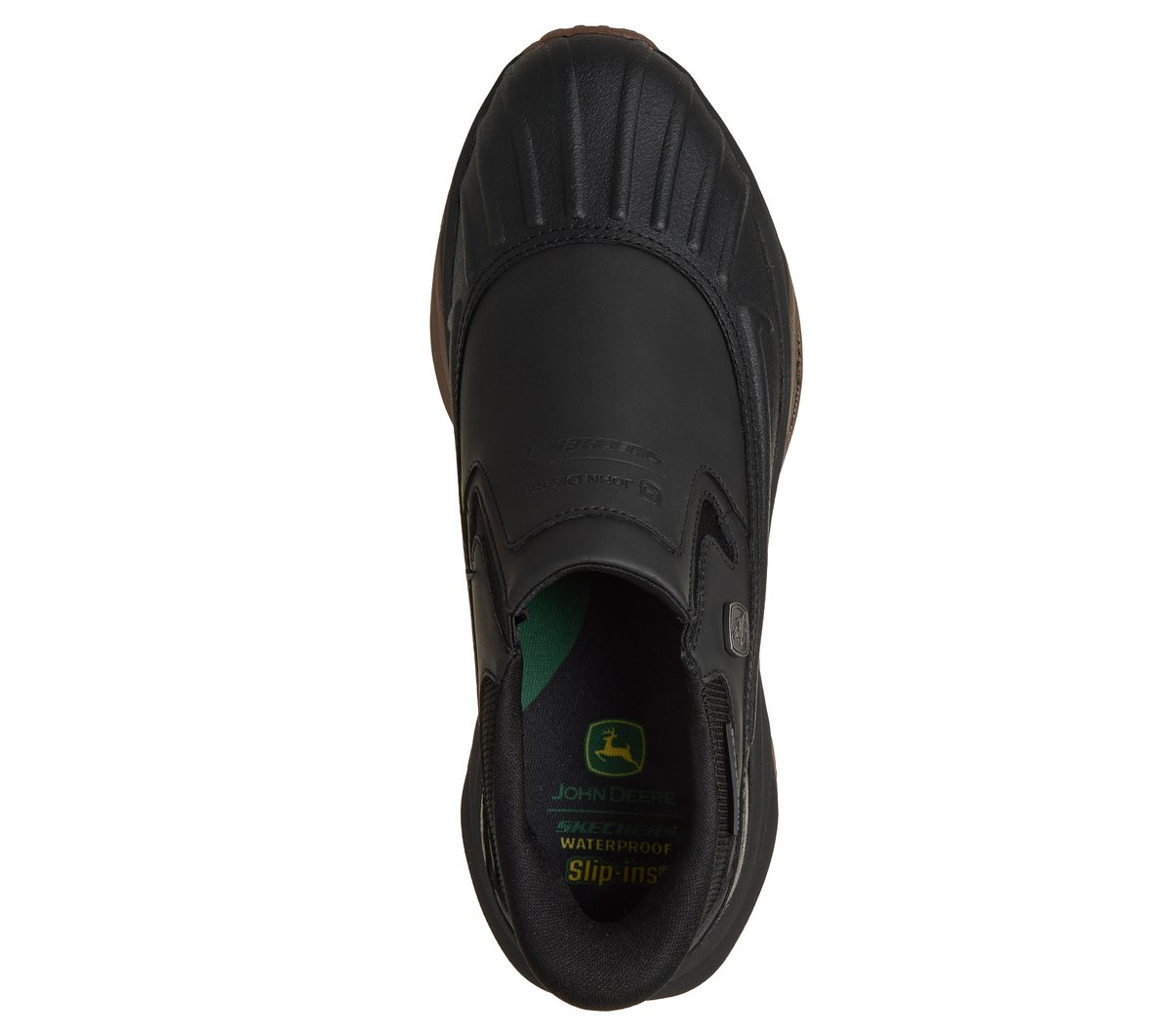 Skechers Sale | Slip-ins John Deere Waterproof Relaxed Fit: Knox - Brando