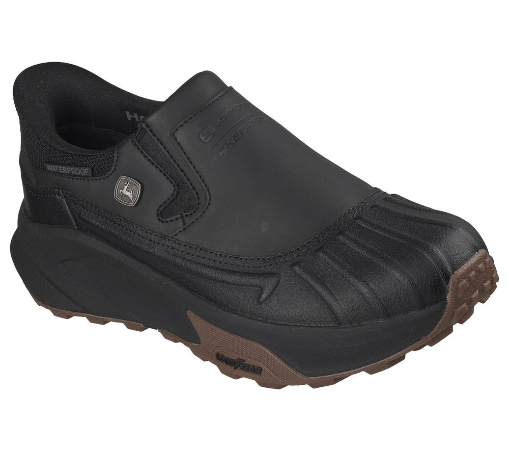 Skechers Sale | Slip-ins John Deere Waterproof Relaxed Fit: Knox - Brando