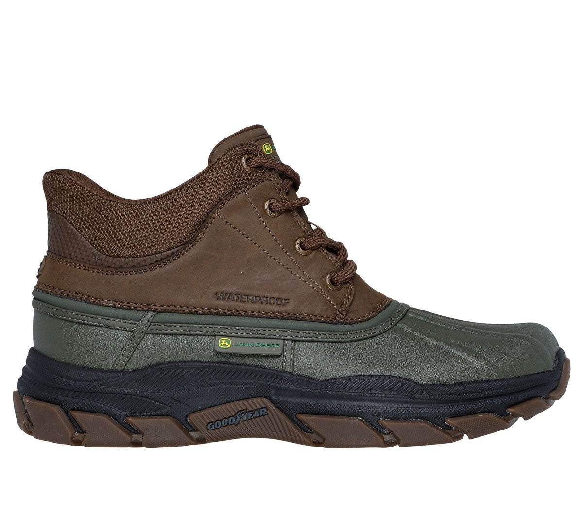 Skechers Discount | Slip-ins John Deere Waterproof Relaxed Fit: Respected - Swamper
