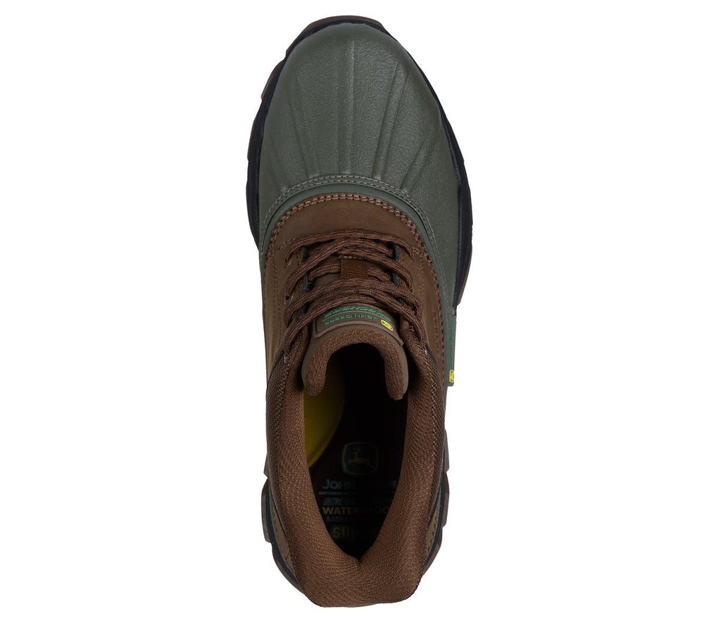 Skechers Discount | Slip-ins John Deere Waterproof Relaxed Fit: Respected - Swamper