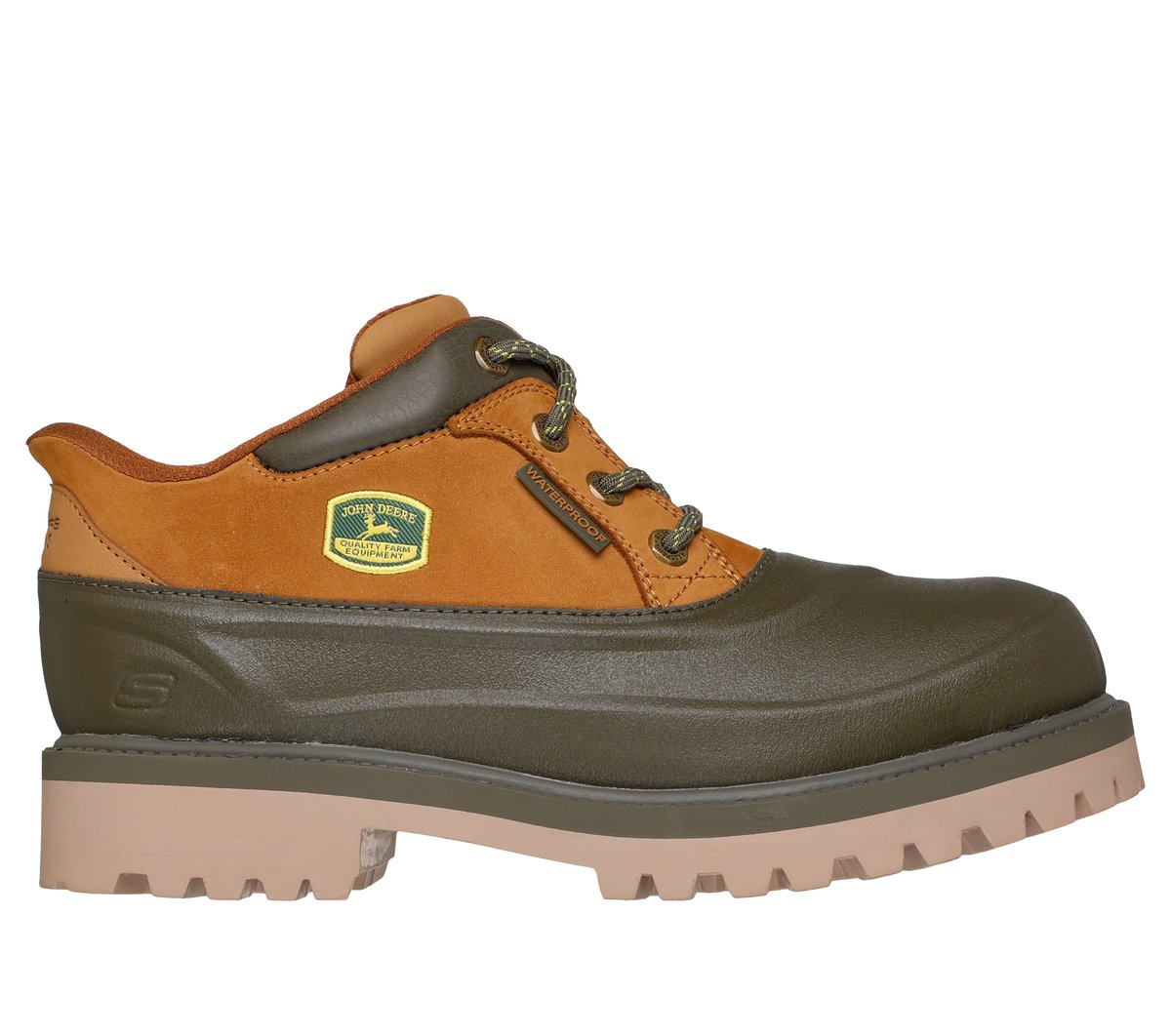 Skechers For Sale | Slip-ins John Deere Waterproof Relaxed Fit: Sergeants - Aldridge