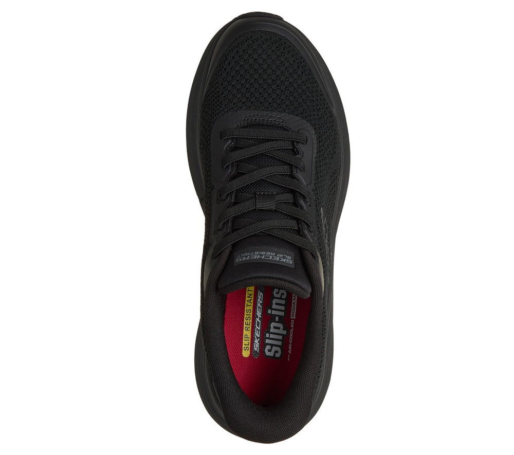 Skechers Sale | Slip-ins Work Slip-Resistant: Max Cushioning Endeavour - Shouka