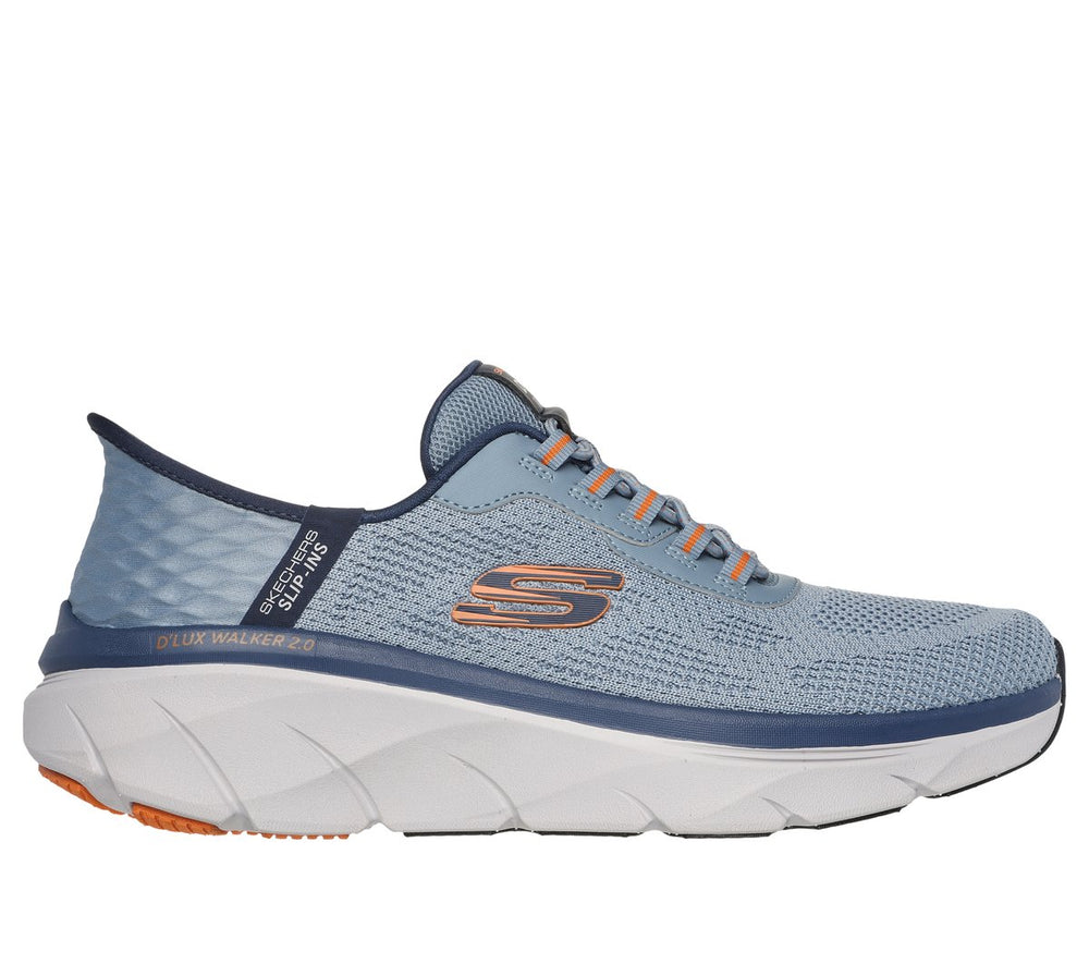 Skechers Sale | Slip-ins RF: D'Lux Walker 2.0 - Rezinate