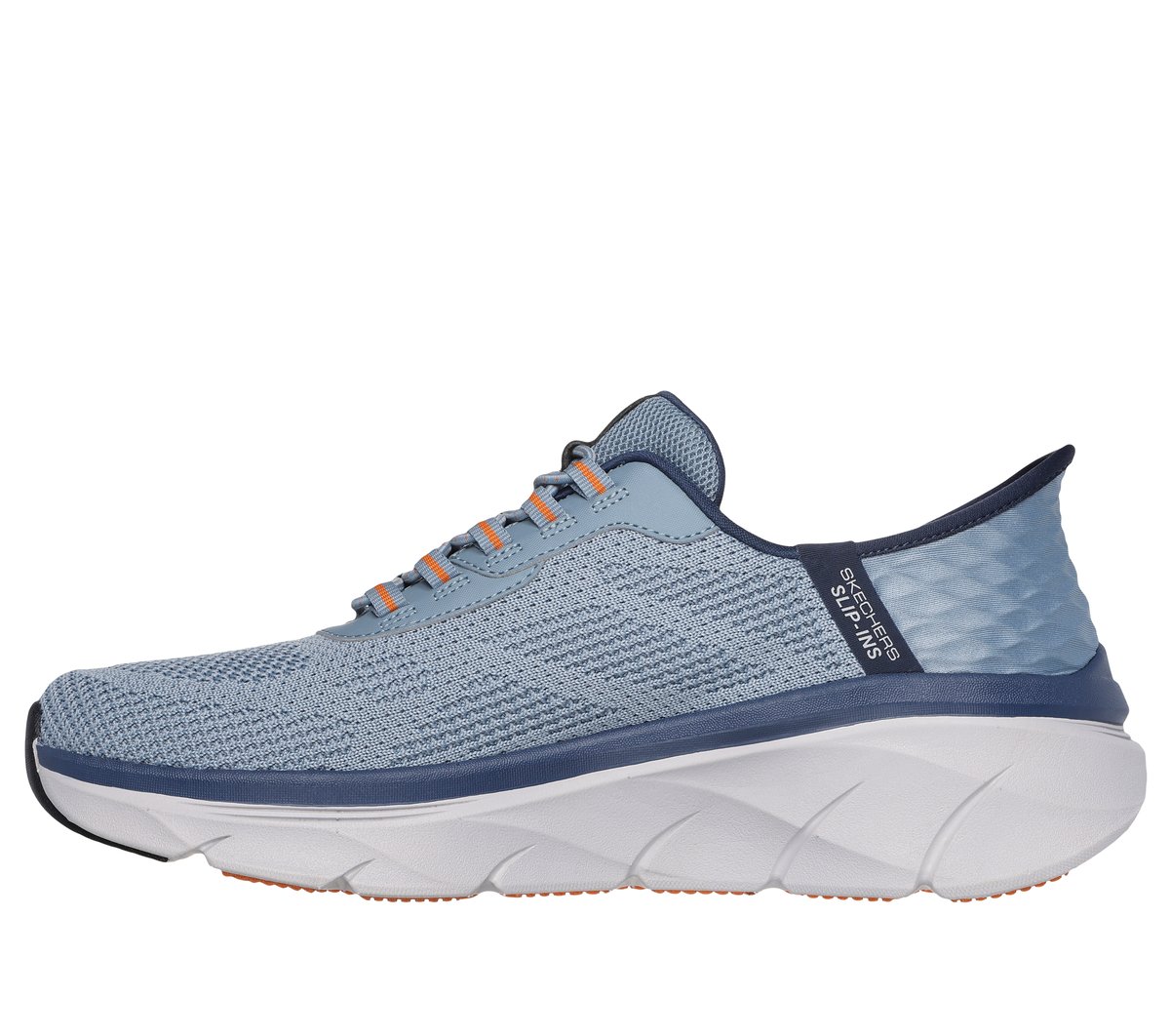 Skechers Sale | Slip-ins RF: D'Lux Walker 2.0 - Rezinate