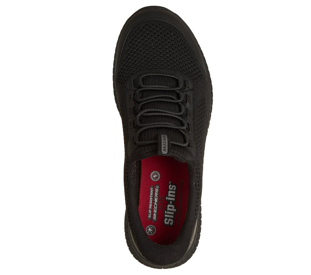 Skechers Onsale | Slip-ins Work Slip-Resistant: Russom - Grilax