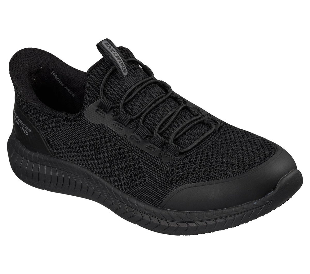 Skechers Onsale | Slip-ins Work Slip-Resistant: Russom - Grilax