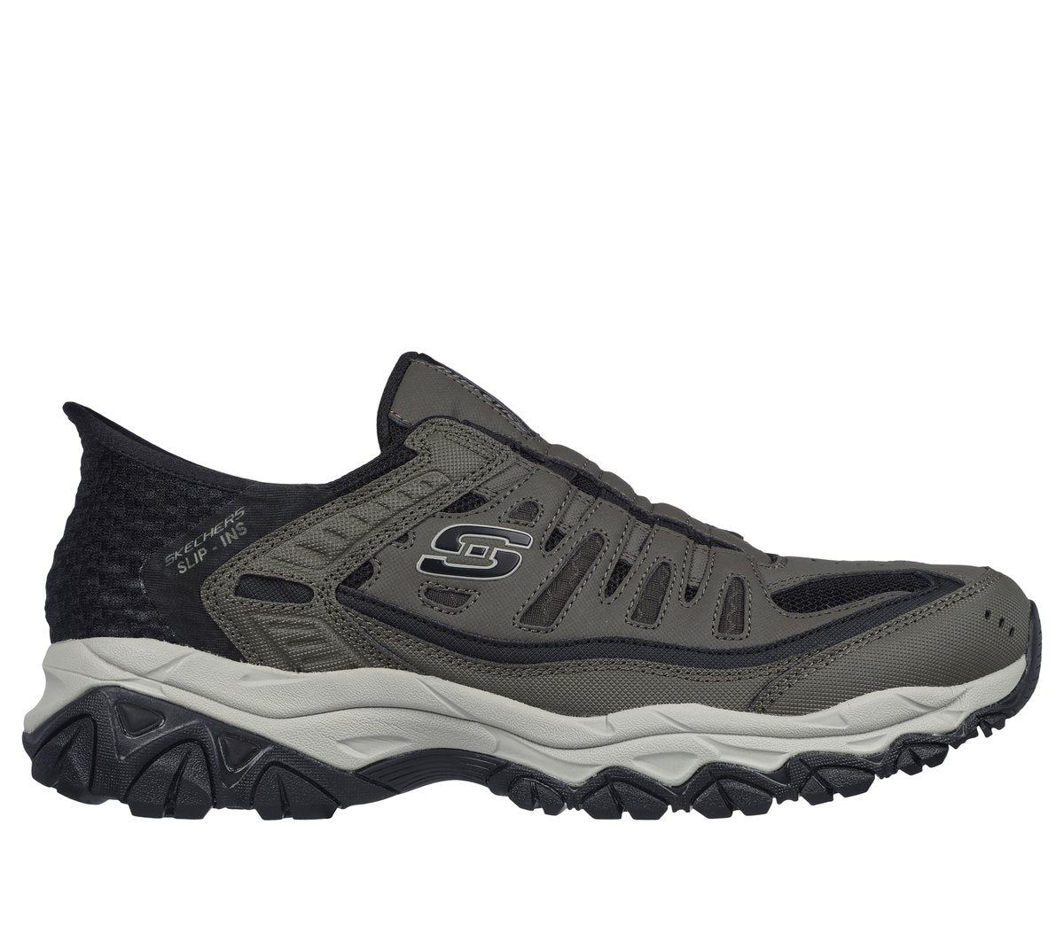 Skechers Onsale | Slip-ins: After Burn M. Fit - Ridgeburn
