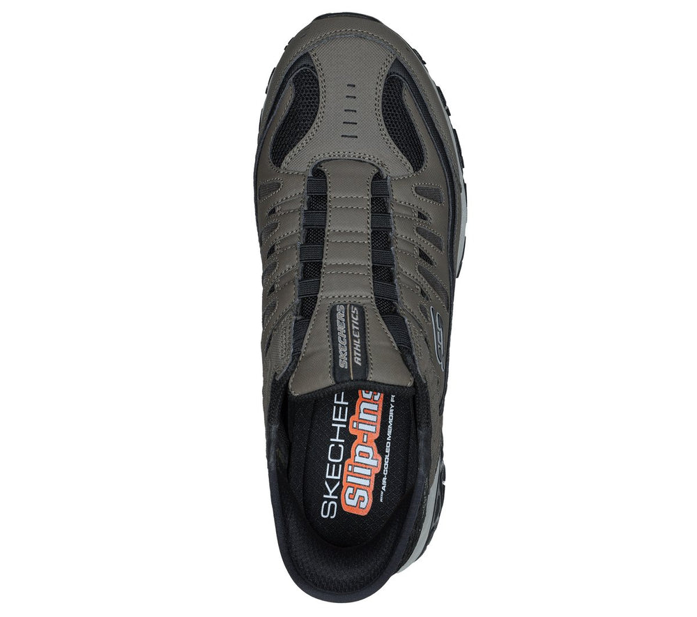 Skechers Onsale | Slip-ins: After Burn M. Fit - Ridgeburn