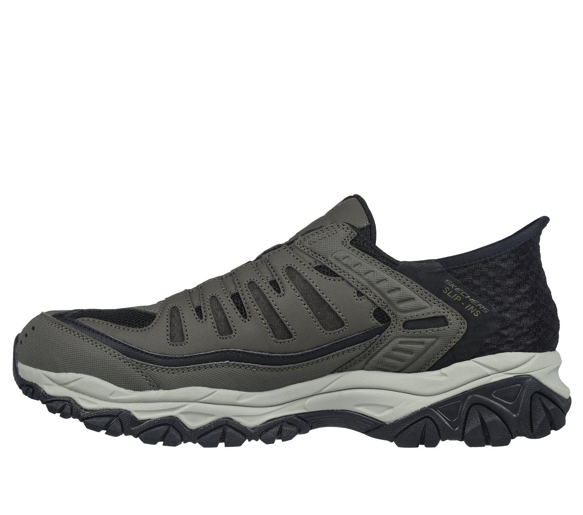 Skechers Onsale | Slip-ins: After Burn M. Fit - Ridgeburn