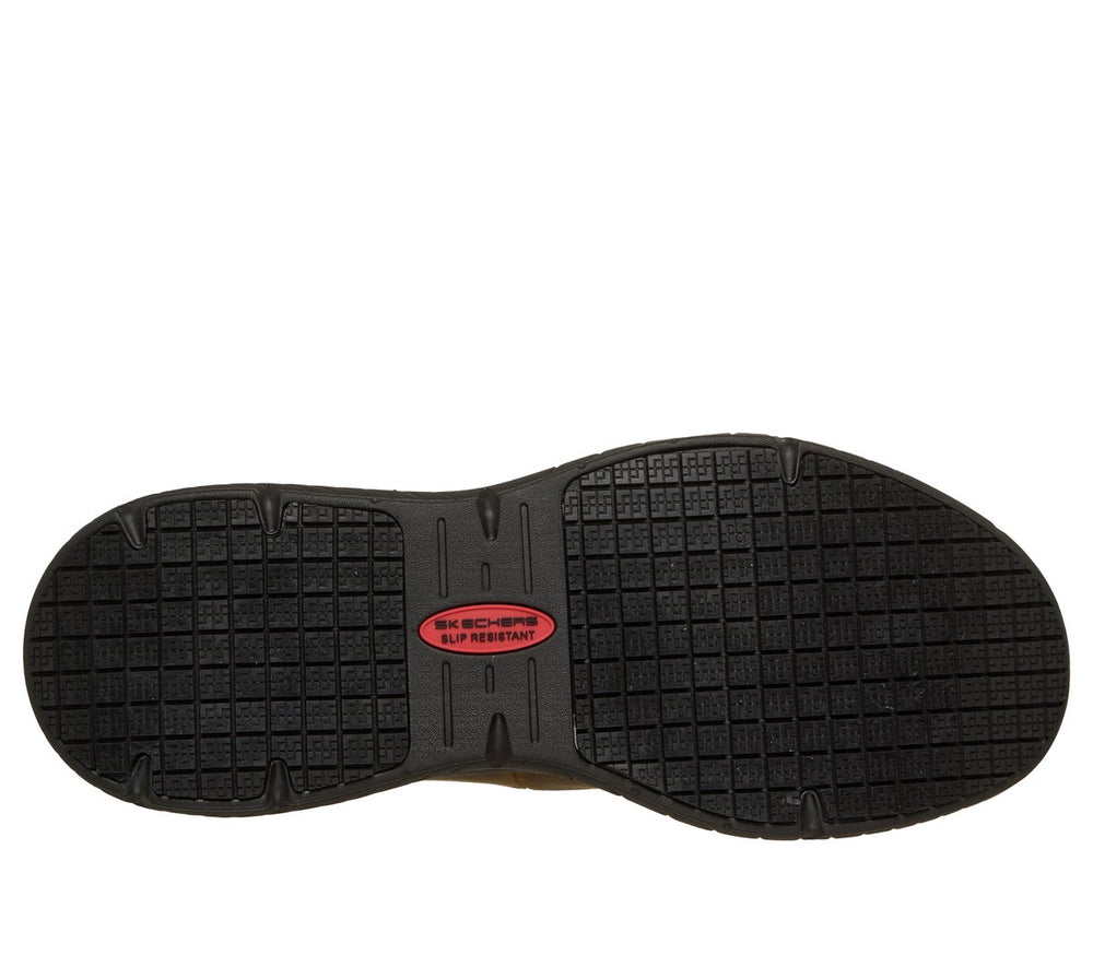 Skechers For Sale | Slip-ins Work Slip-Resistant: Arch Fit Crosser