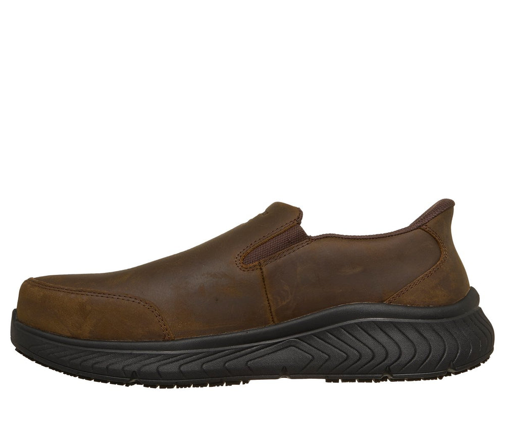 Skechers For Sale | Slip-ins Work Slip-Resistant: Arch Fit Crosser