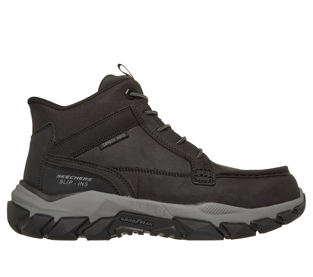 Skechers | Slip-ins Work: Santoro - Santoro Safety Toe