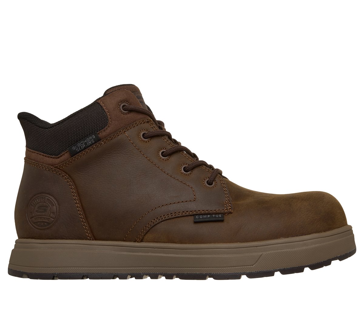 Skechers Sale | Slip-ins Work Safety Toe: Cliff