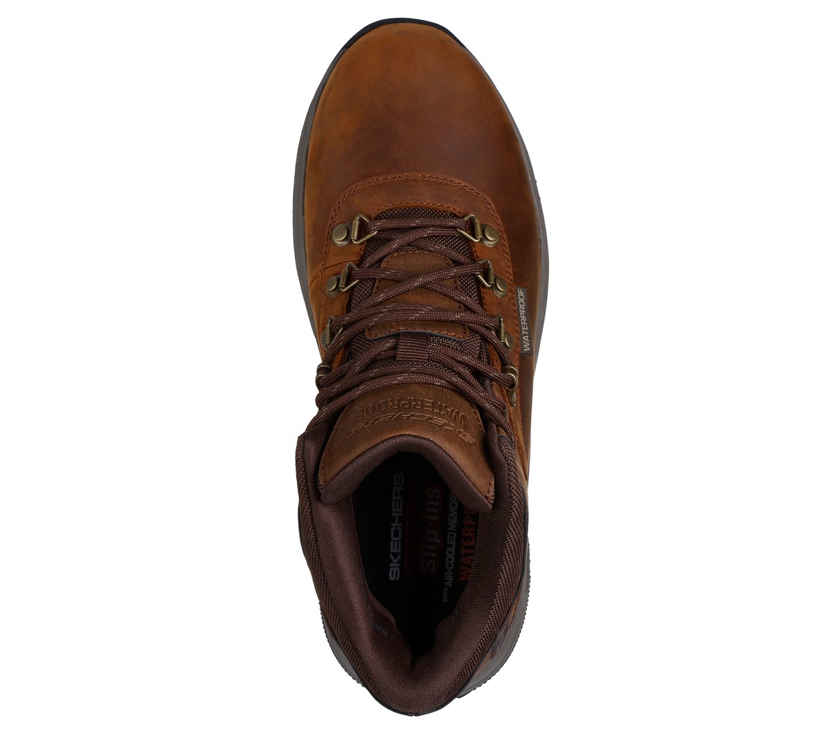 Skechers For Sale | Slip-ins Waterproof Relaxed Fit: Meroe - Pikeman