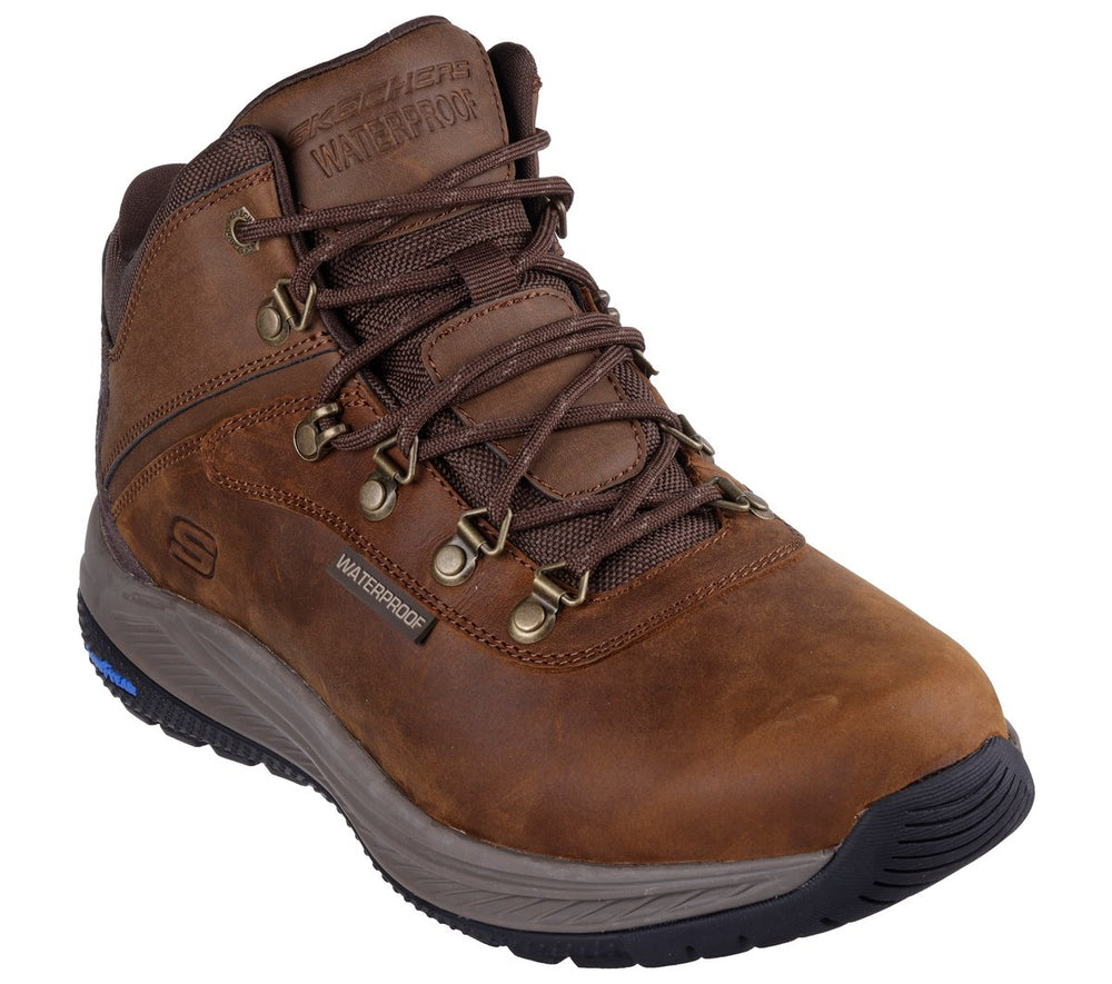 Skechers For Sale | Slip-ins Waterproof Relaxed Fit: Meroe - Pikeman