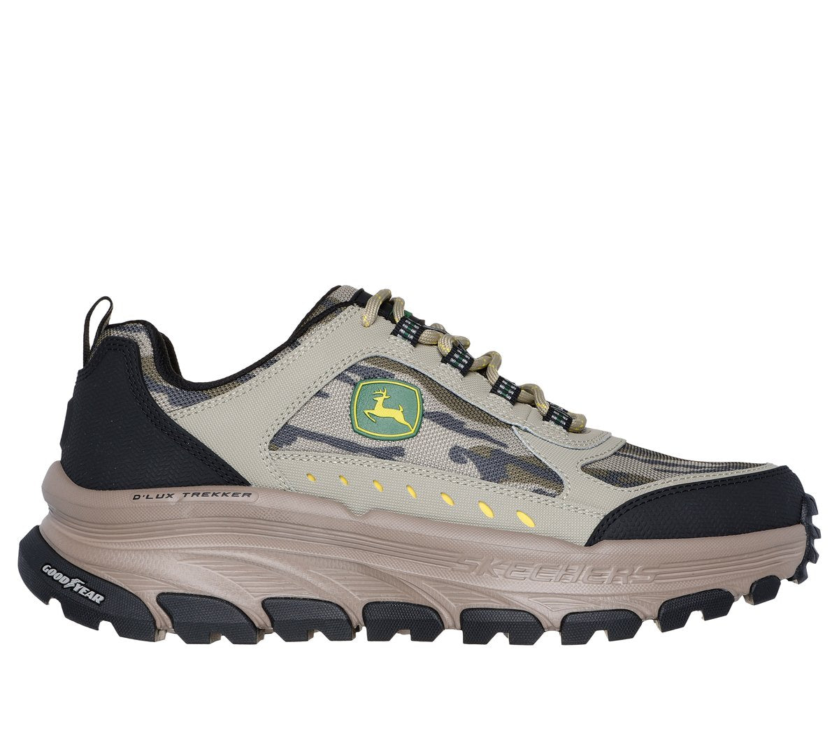 Skechers Onsale | John Deere: D'Lux Trekker - Soundguard