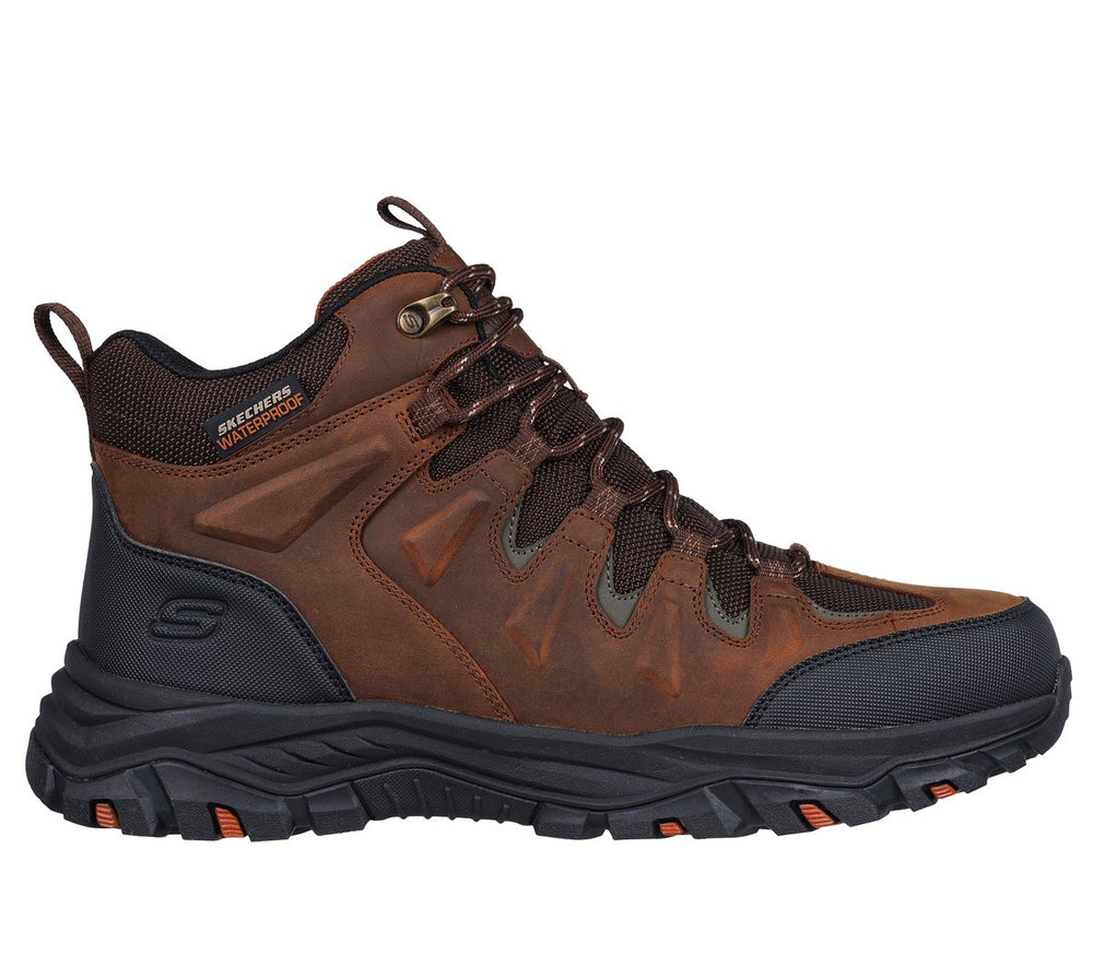 Skechers Discount | Waterproof Relaxed Fit: Rickter - Branson