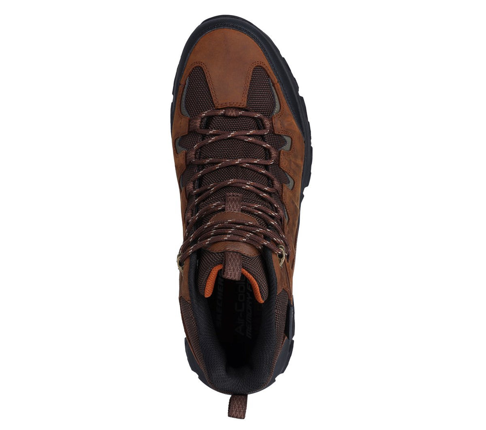 Skechers Discount | Waterproof Relaxed Fit: Rickter - Branson