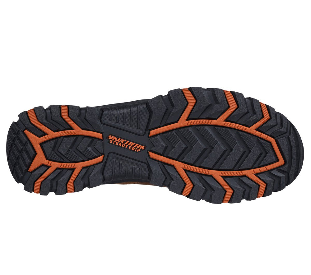 Skechers Discount | Waterproof Relaxed Fit: Rickter - Branson