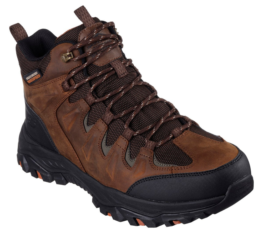 Skechers Discount | Waterproof Relaxed Fit: Rickter - Branson