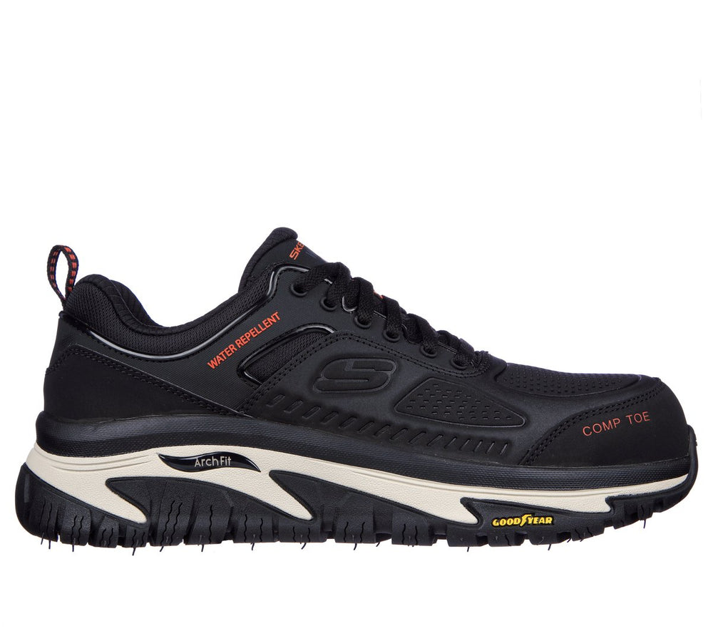 Skechers Discount | Work: Arch Fit Road Walker - Raylan