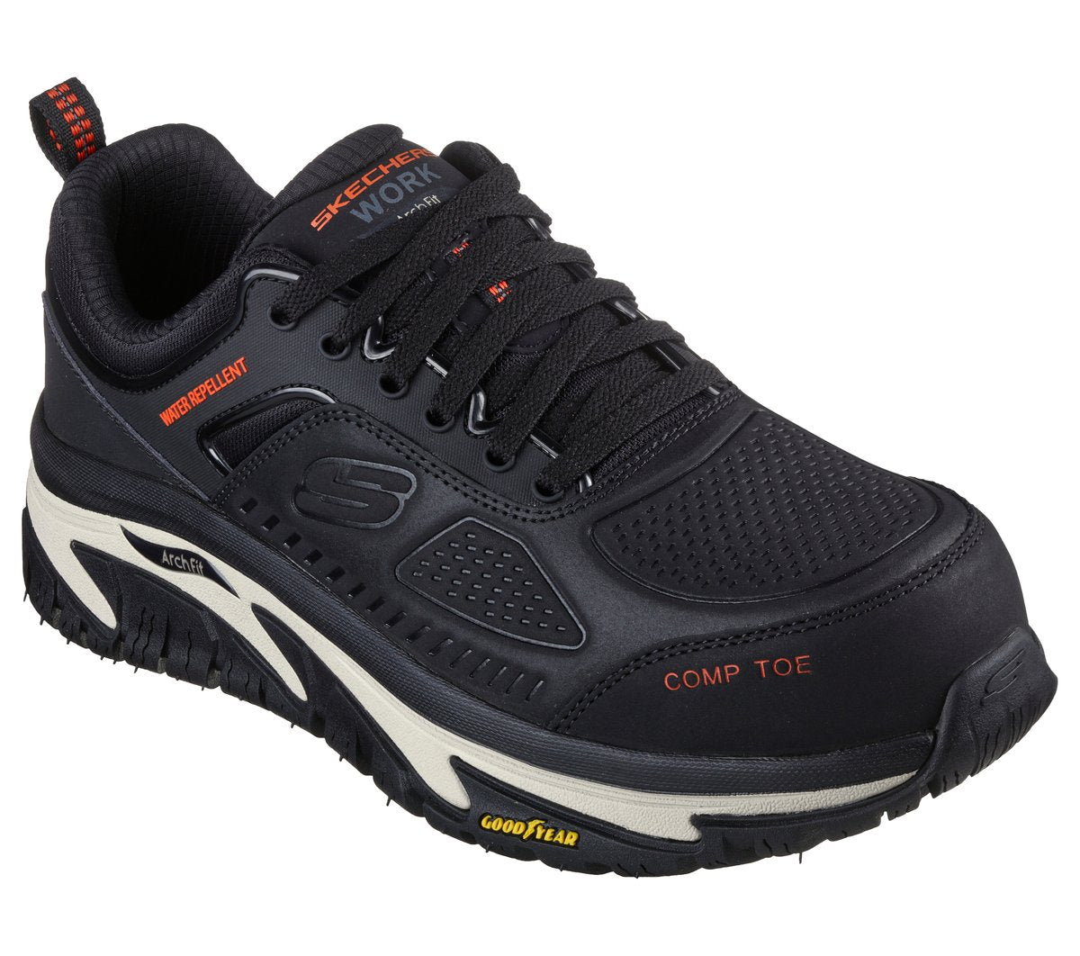 Skechers Discount | Work: Arch Fit Road Walker - Raylan