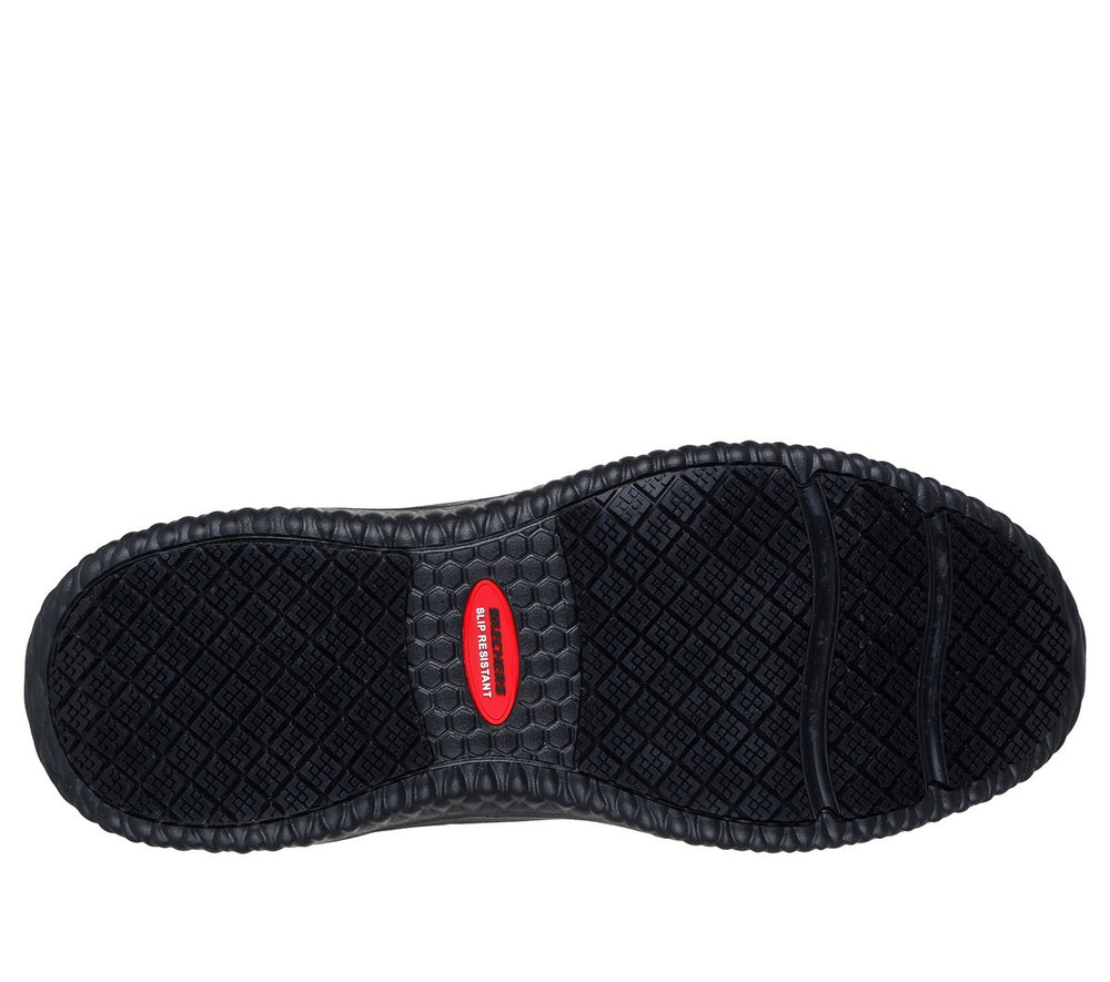 Skechers Sale | Work: Delson 3.0 SR