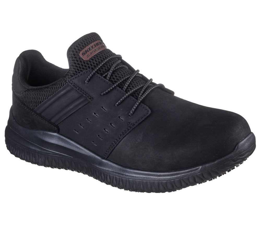 Skechers Sale | Work: Delson 3.0 SR