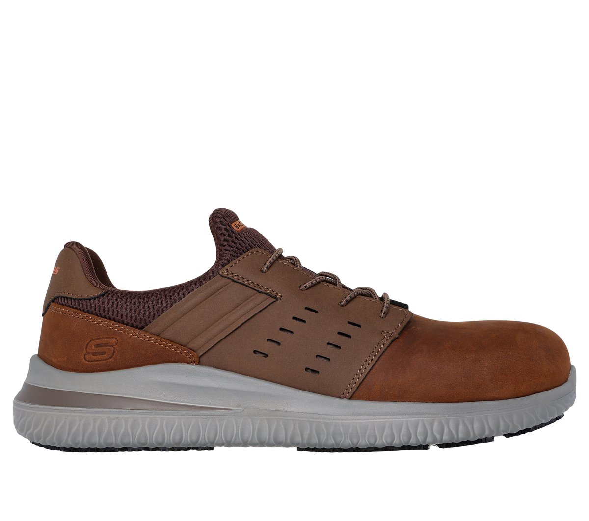 Skechers Discount | Work Slip-Resistant: Delson 3.0 SR - Tyoll
