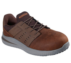 Skechers Discount | Work Slip-Resistant: Delson 3.0 SR - Tyoll