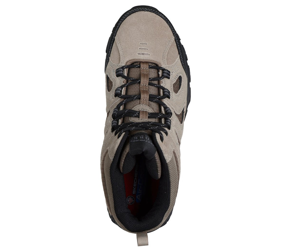 Skechers Discount | Work: After Burn M.Fit 2.0 - Zibiax