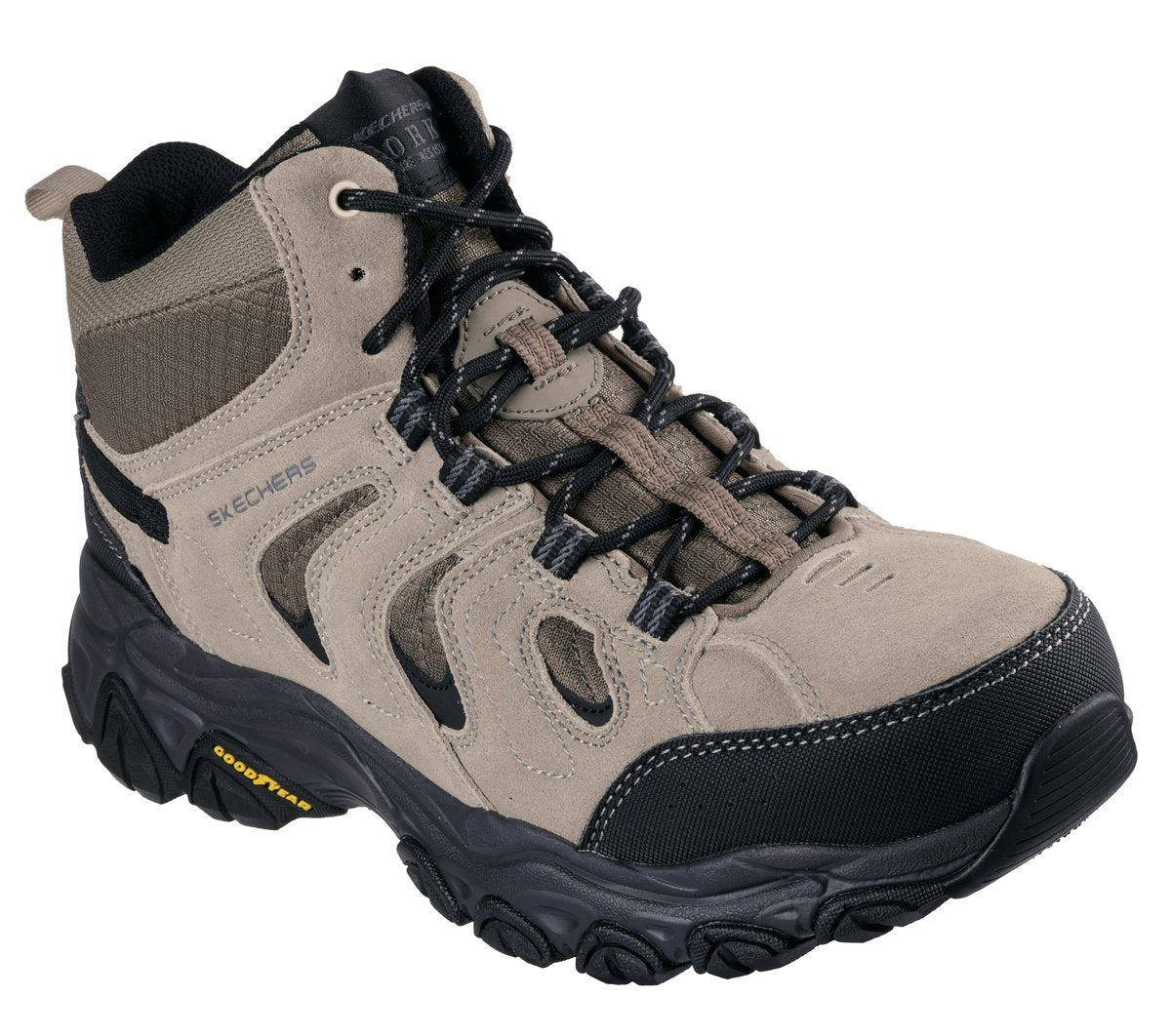 Skechers Discount | Work: After Burn M.Fit 2.0 - Zibiax
