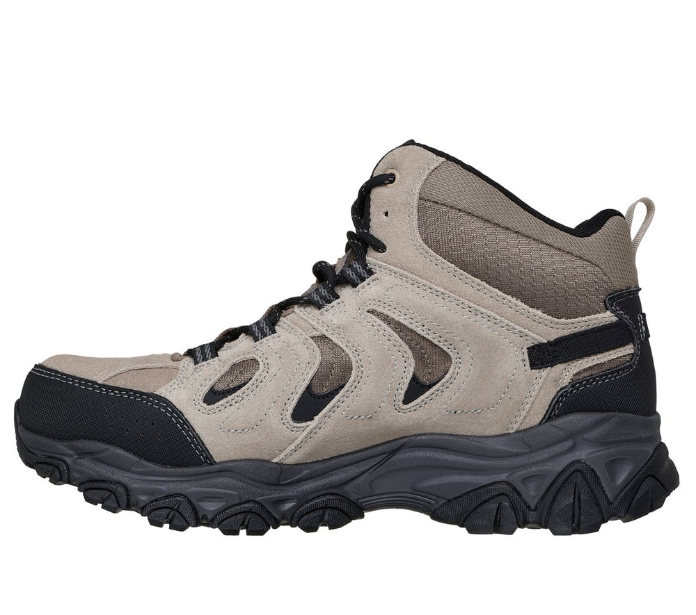 Skechers Discount | Work: After Burn M.Fit 2.0 - Zibiax