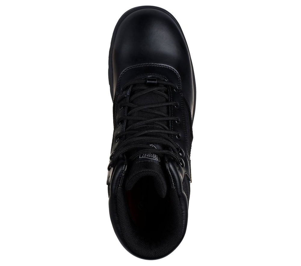 Skechers Onsale | Waterproof Work Relaxed Fit: Wascana - Benen WP Tactical