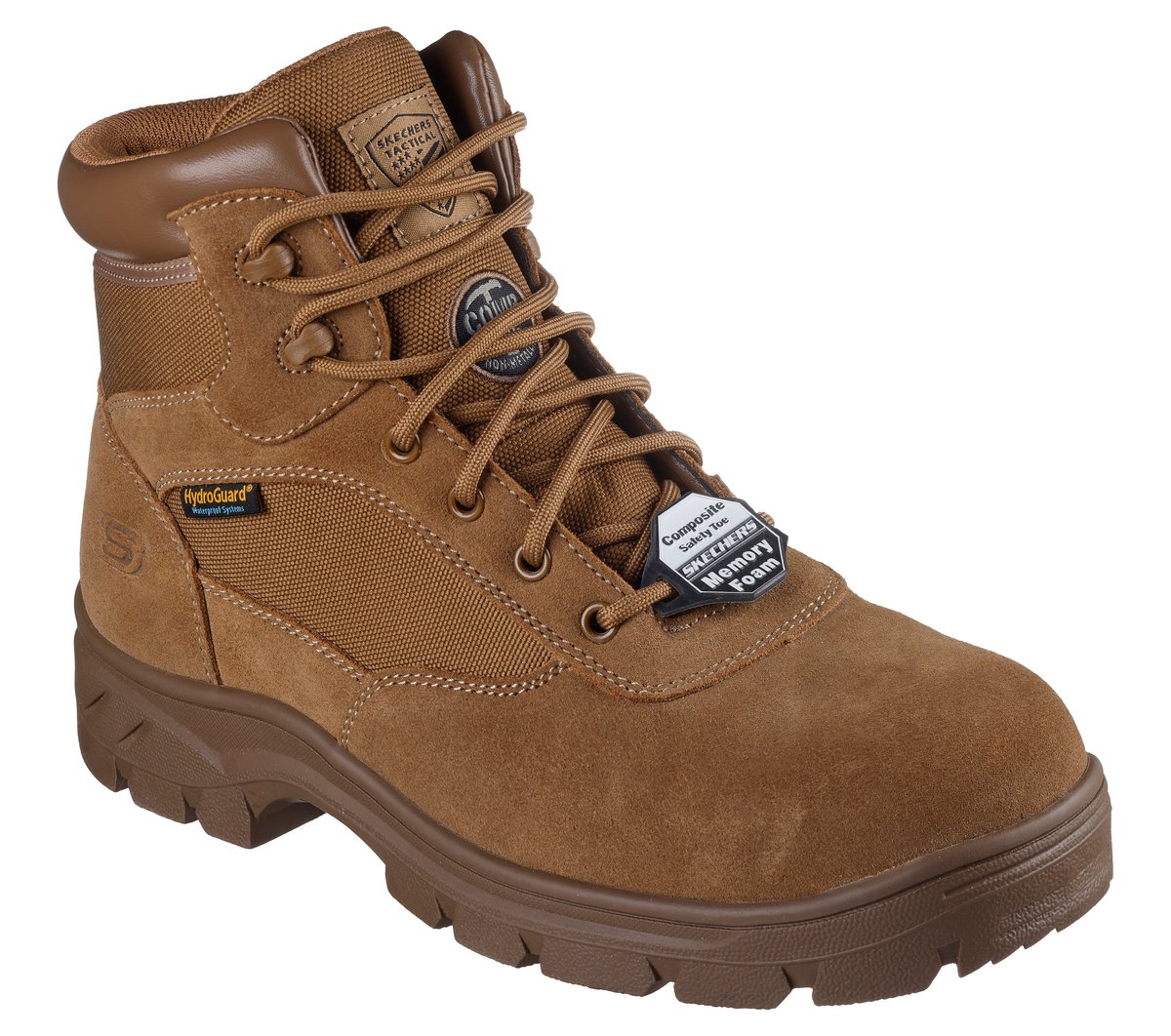 Skechers For Sale | Work Waterproof: Wascana - Baylan
