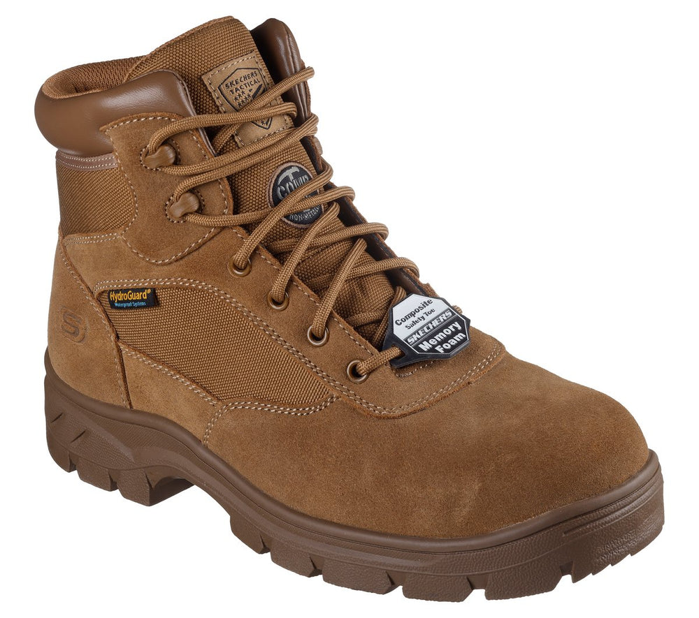 Skechers For Sale | Work Waterproof: Wascana - Baylan