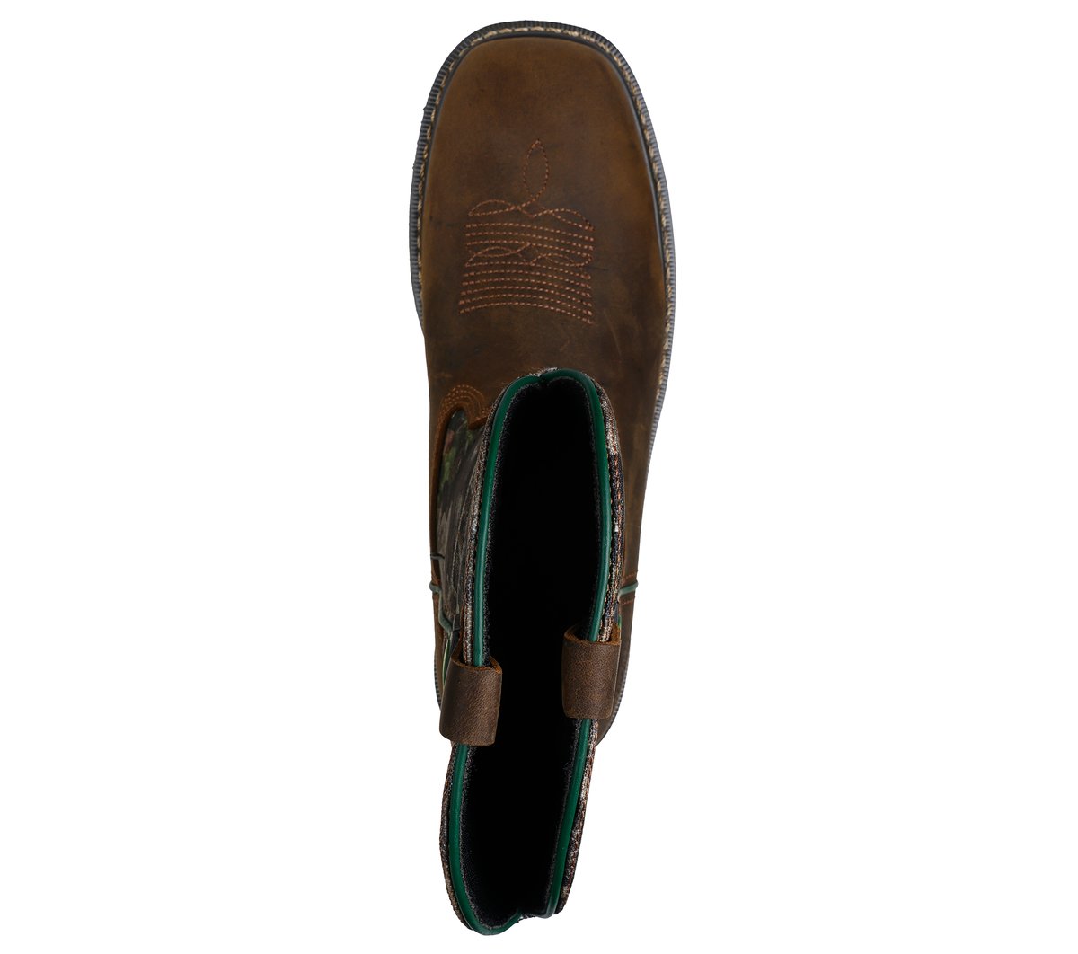 Skechers Discount | John Deere Waterproof: Rowood - Moss Burrow