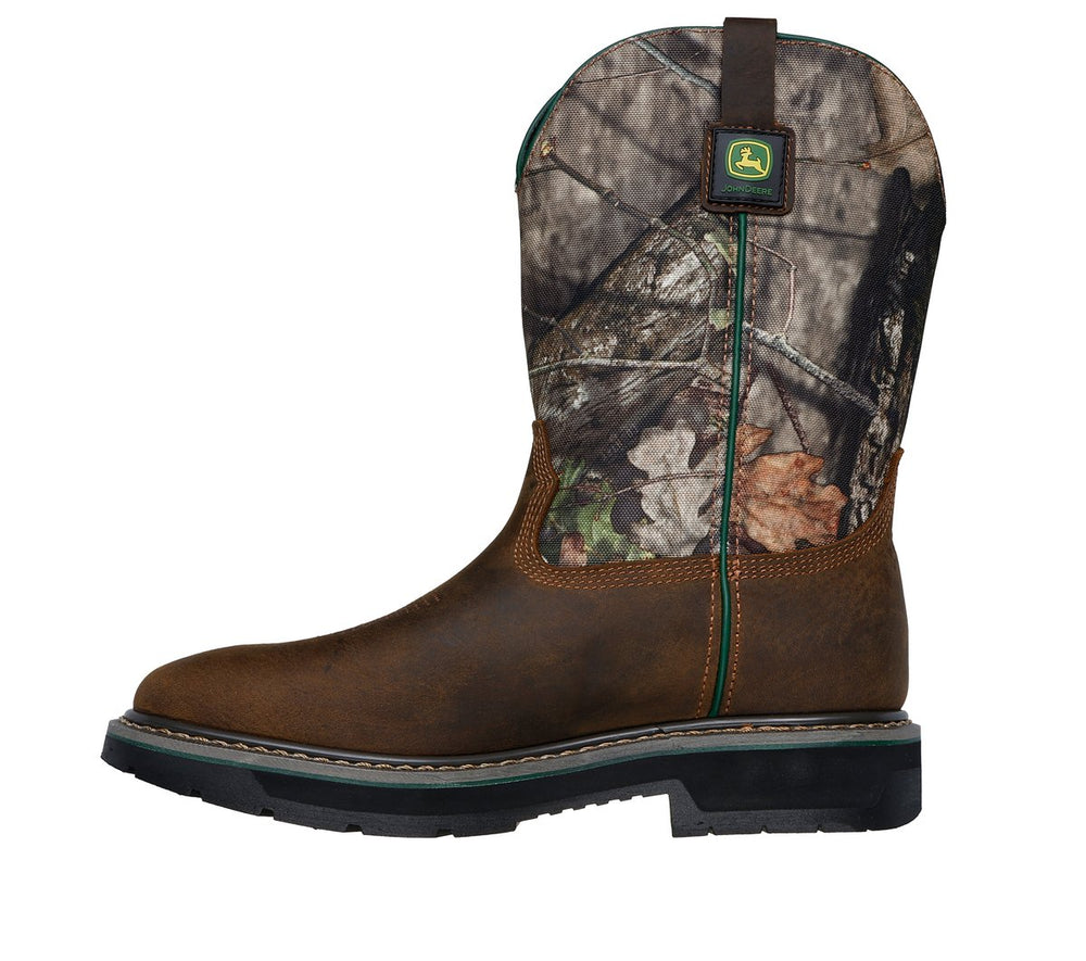 Skechers Discount | John Deere Waterproof: Rowood - Moss Burrow