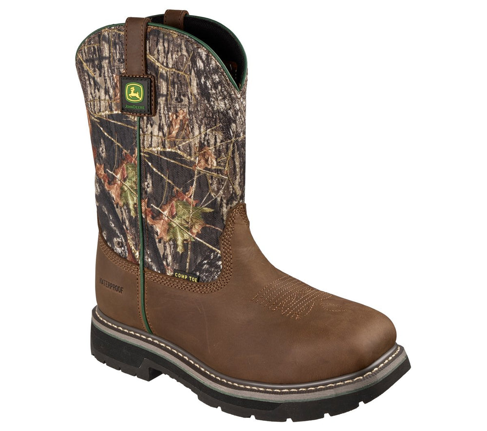 Skechers Onsale | John Deere Waterproof: Rowood - Elmtrekker
