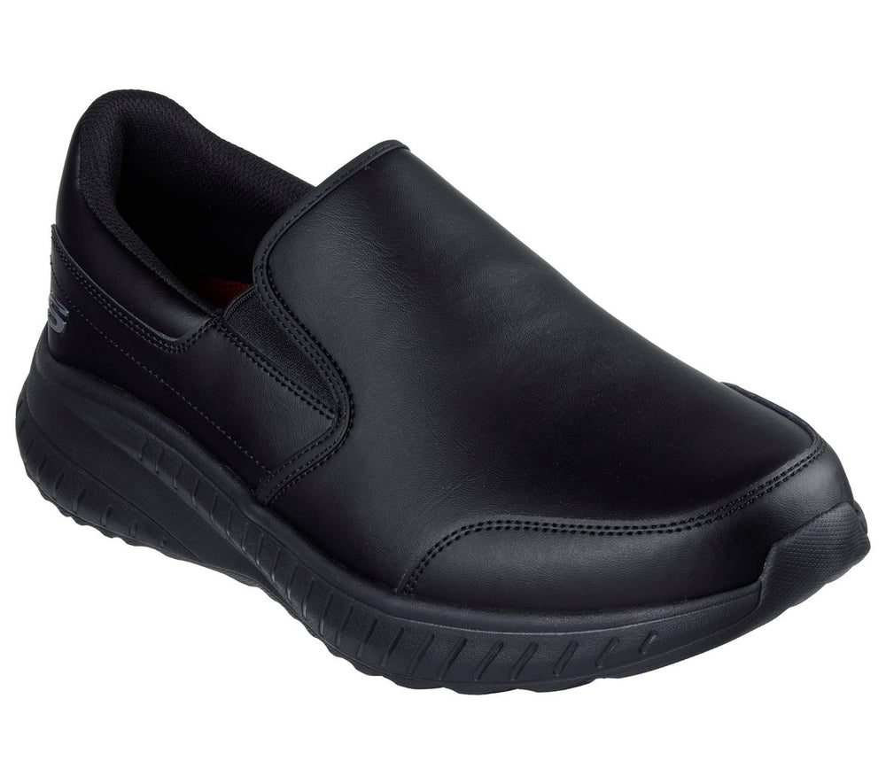 Skechers For Sale | Work Slip-Resistant Relaxed Fit: Squad Chaos - Rockrath