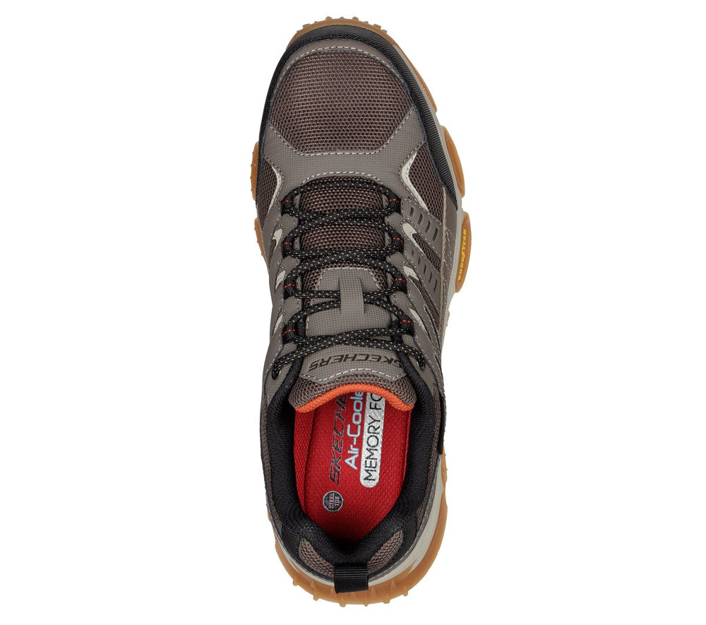 Skechers Discount | Work: Skech-Air Envoy ST - Arcket